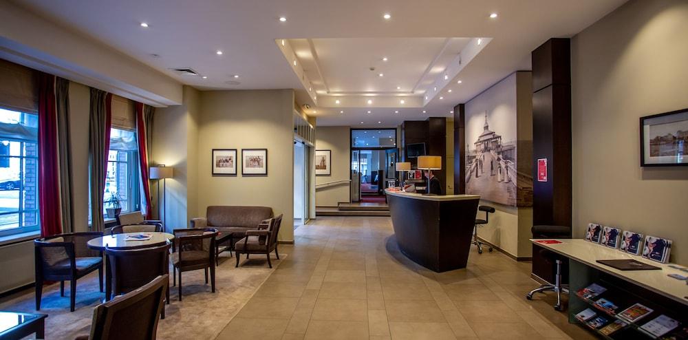 Hotel Aazaert By Wp Hotels Бланкенберге Екстер'єр фото