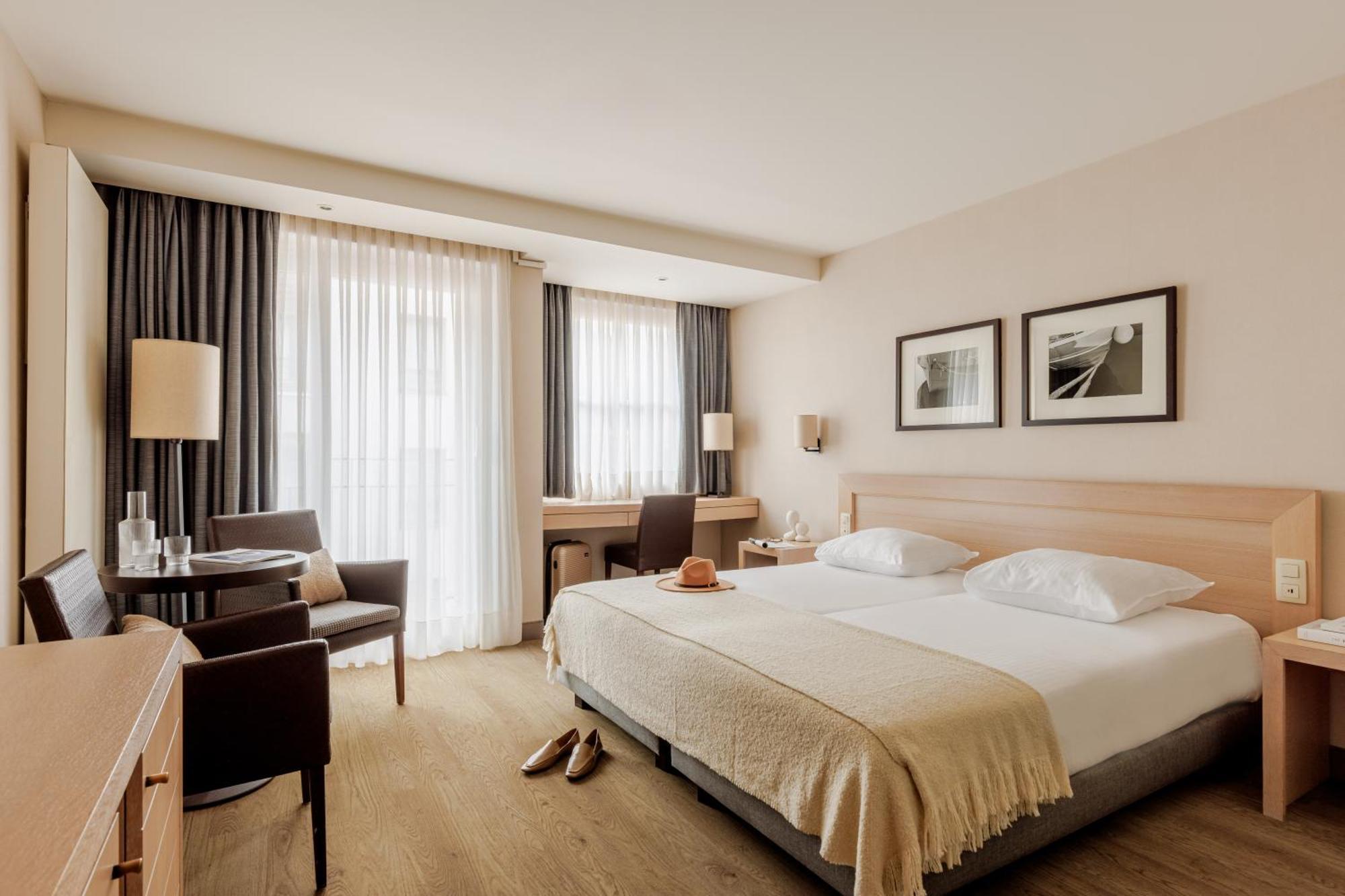 Hotel Aazaert By Wp Hotels Бланкенберге Екстер'єр фото