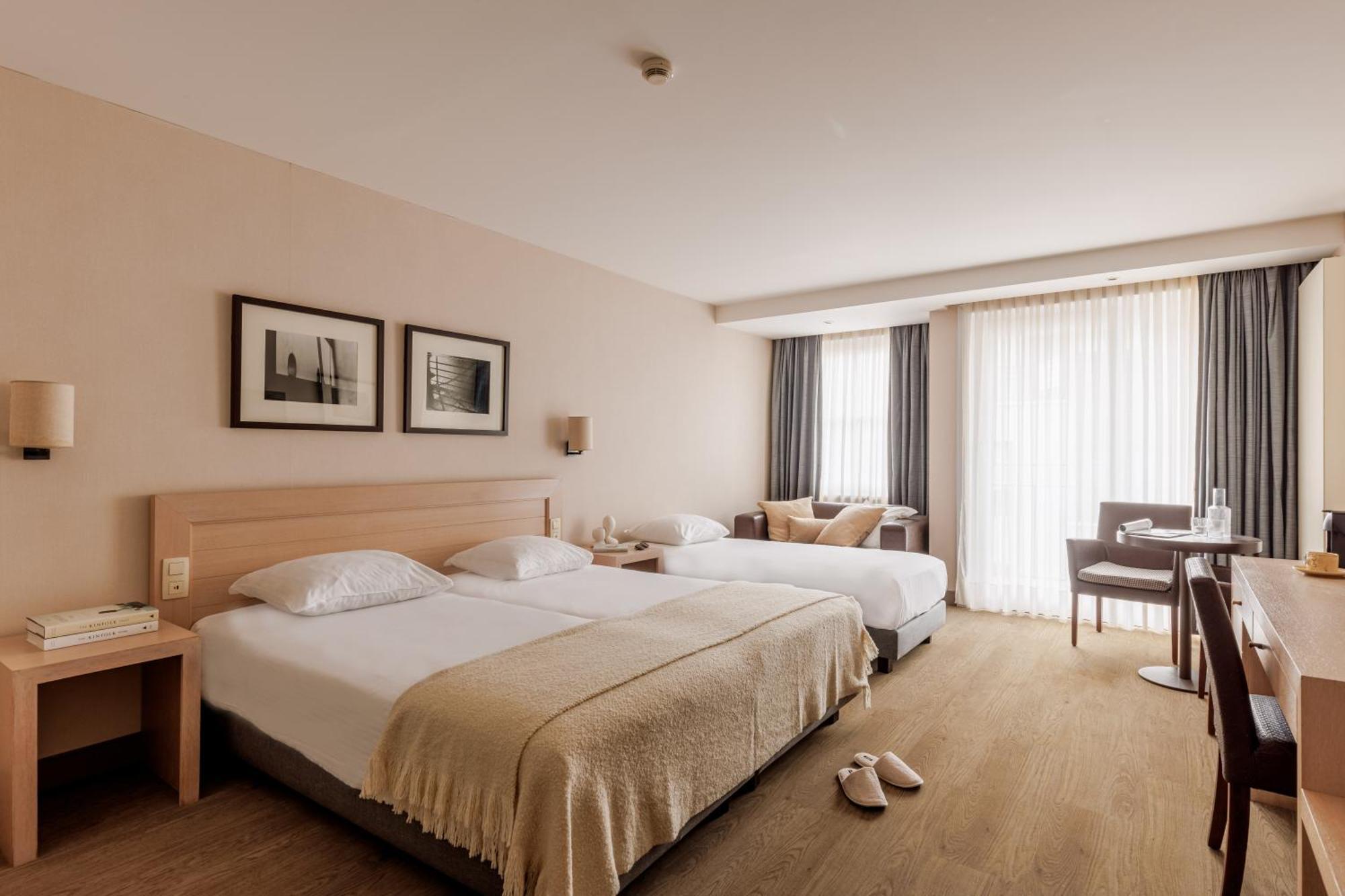 Hotel Aazaert By Wp Hotels Бланкенберге Екстер'єр фото