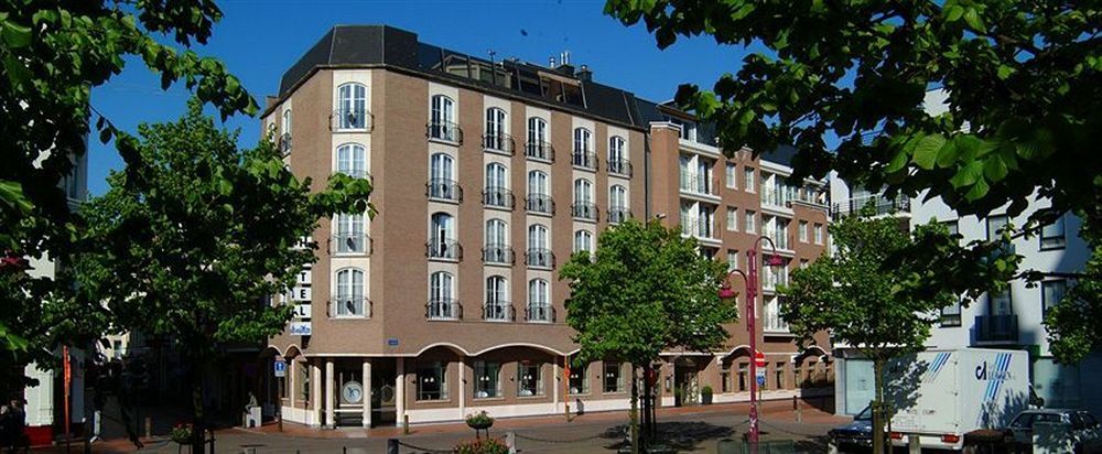 Hotel Aazaert By Wp Hotels Бланкенберге Екстер'єр фото