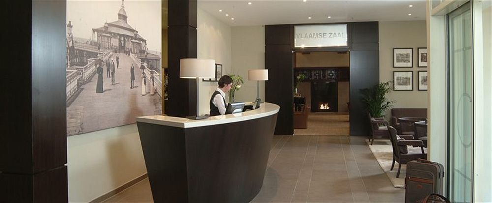 Hotel Aazaert By Wp Hotels Бланкенберге Екстер'єр фото